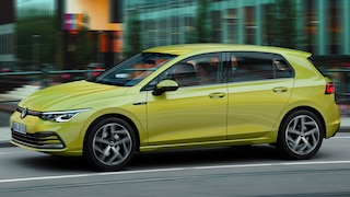 10 Fakten zum neuen Golf 8