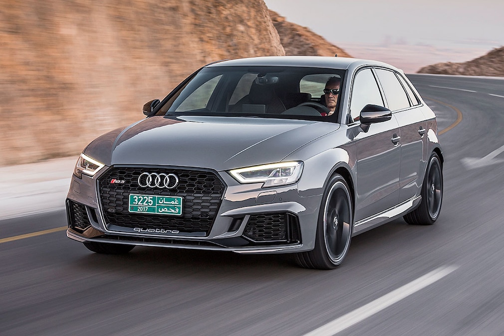 Audi RS3 Sportback
