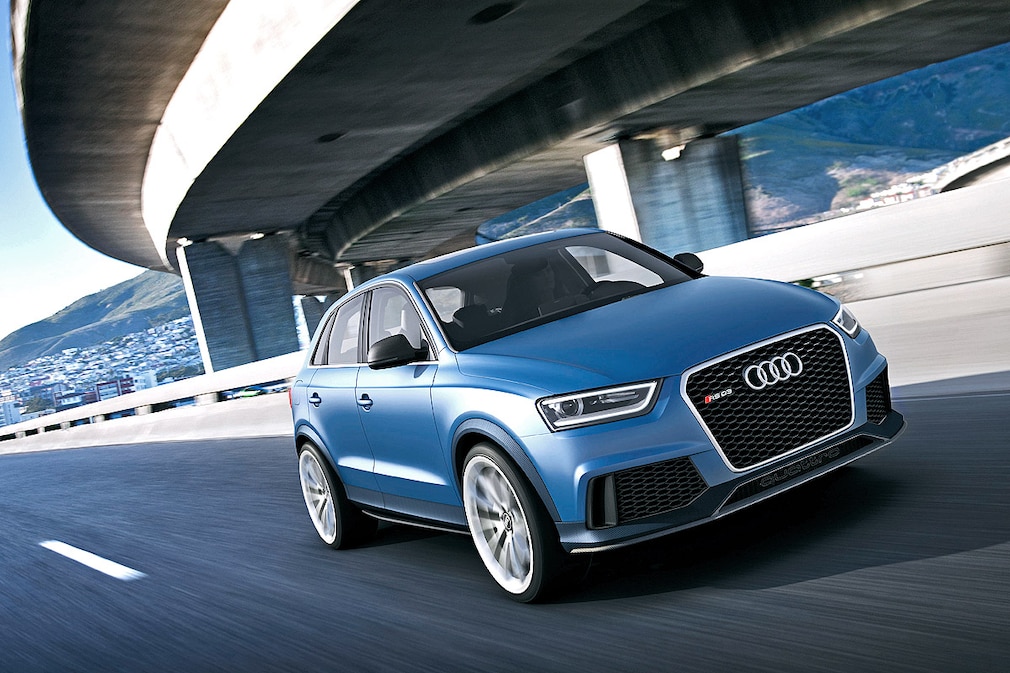 Audi RS Q3 Audi RS Q3