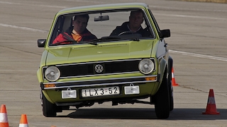 VW Golf I