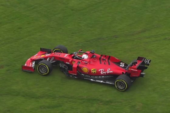 Vettel