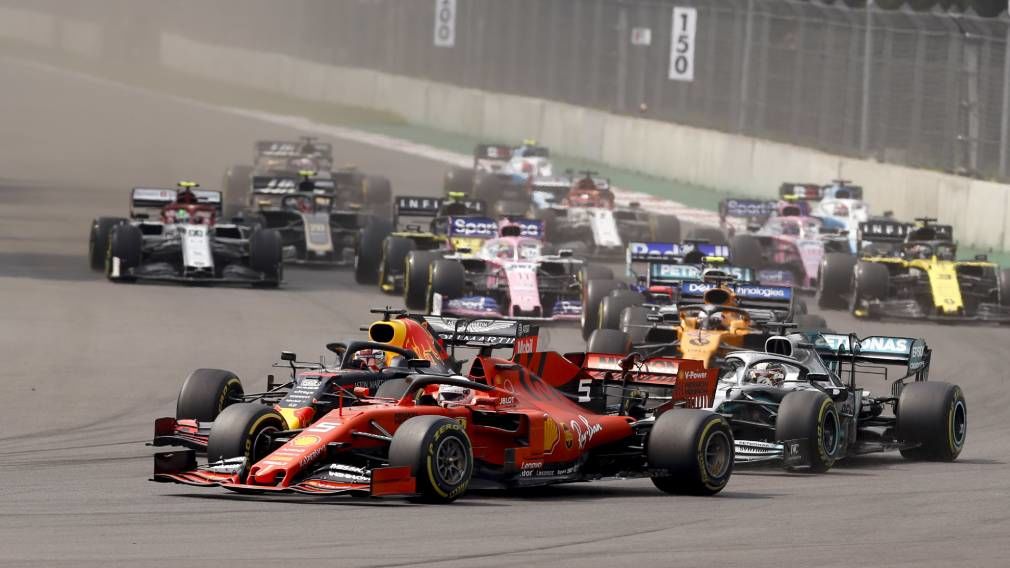 F1 F1