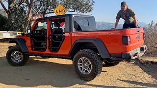 Jeep Gladiator Rubicon Mopar