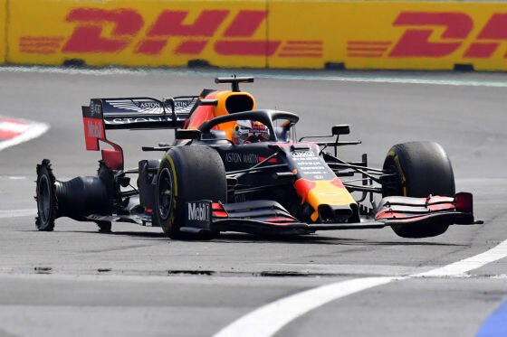 Hamilton ledert gegen Verstappen