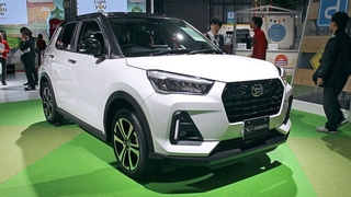 Toyota RAV4 im Kleinformat: Daihatsu SUV