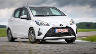 Toyota Yaris (XP13)