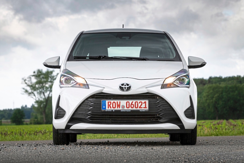 Toyota Yaris (XP13)