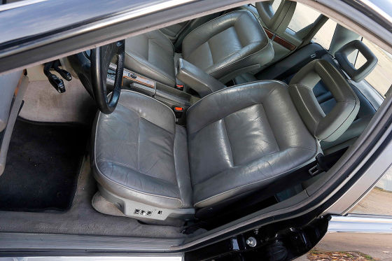 Der Audi V8 mit den zwei Leben