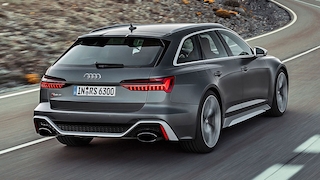 Audi RS 6 Avant (2020): Preis