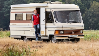 Hymermobil 550 BS