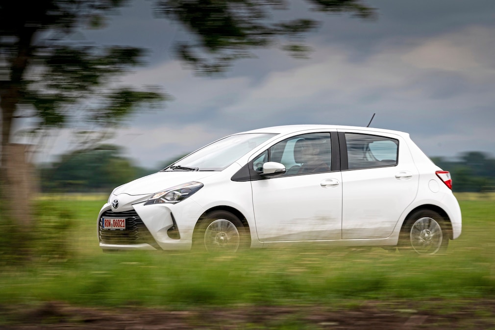 Toyota Yaris (XP13)