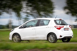 Toyota Yaris (XP13)