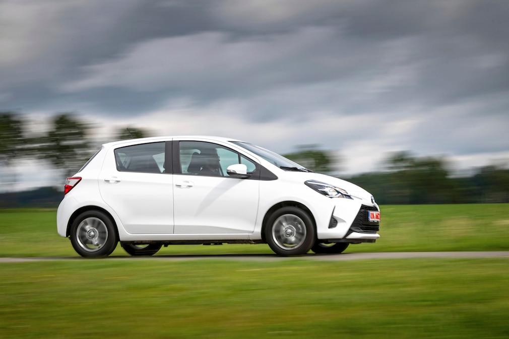 Toyota Yaris (XP13)