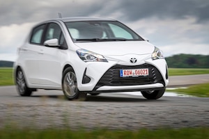 Toyota Yaris (XP13)