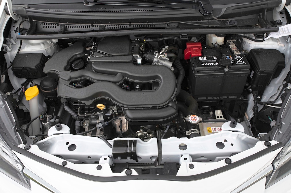 Toyota Yaris (XP13)