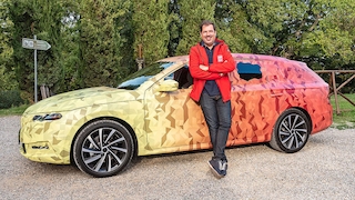 Neuer Skoda Octavia Combi (2019): Test