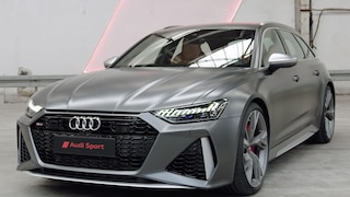 Der Preis zum RS 6 Avant