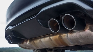 Otto-Partikelfilter (OPF): Sound, Downpipe, Auspuff