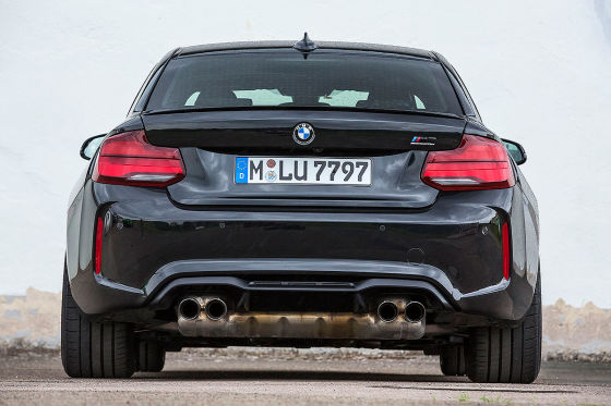 Otto-Partikelfilter als Soundkiller