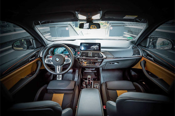 BMW-SUV mit 630 PS zu verkaufen