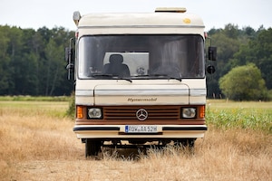 Wohnmobil-Test Hymermobil 550 BS
