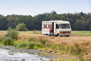 Wohnmobil-Test Hymermobil 550 BS