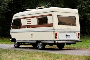 Wohnmobil-Test Hymermobil 550 BS