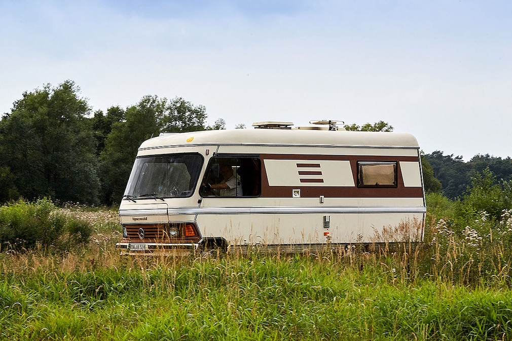 Wohnmobil-Test Hymermobil 550 BS
