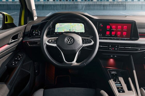Diesen Golf 8 würde Sidney kaufen