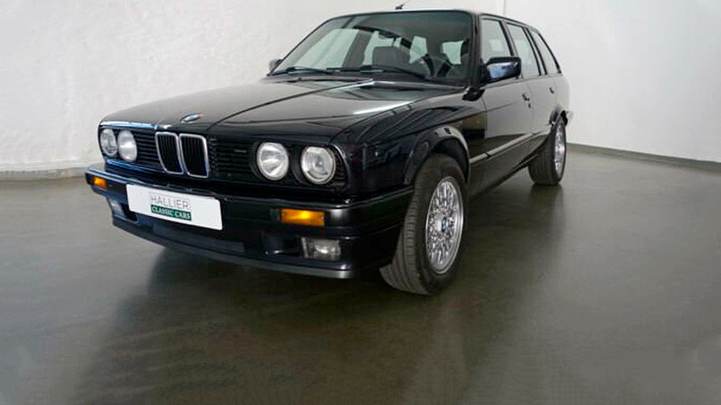 BMW 316i E30 Touring: Gebrauchtwagen