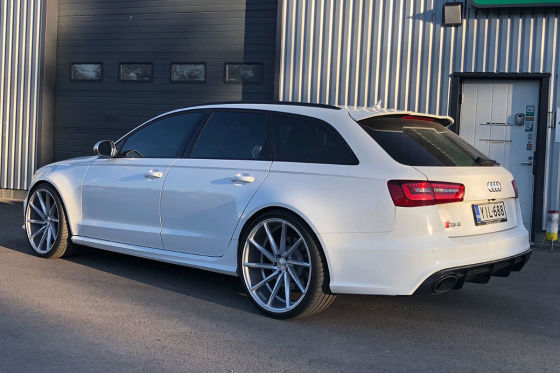 RS 6 mit 680 PS zum Weltmeister-Preis
