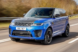 Das sind die schnellsten SUV
