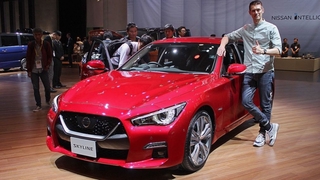 Nissan Skyline (2019): Meinung