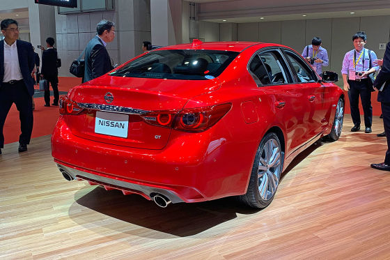 Nissan, bringt den Skyline zu uns!