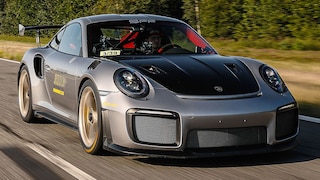 Top-Speed-Jagd in Papenburg