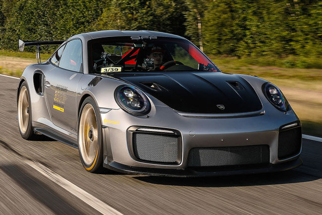 Papenburg 3000 2019 Test Beschleunigung Tuning
