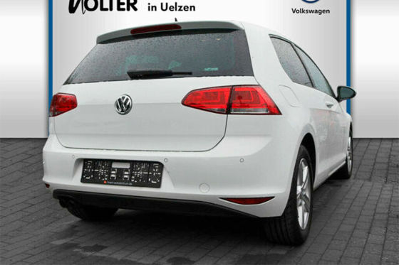 150-PS-Golf zum Schnäppchenpreis