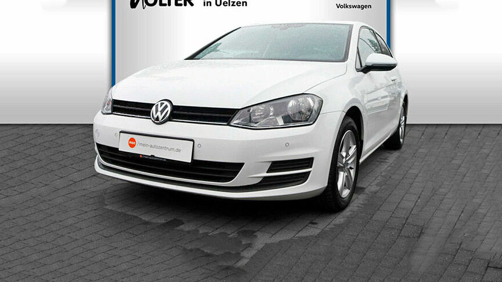 VW Golf 7 2.0 TDI Facelift gebraucht kaufen