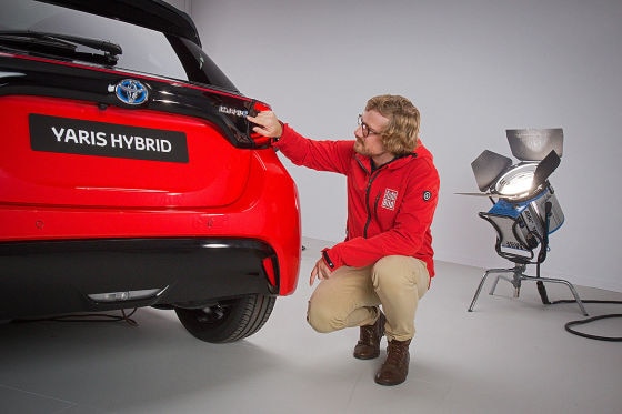 Diese drei Dinge machen den Yaris besonders