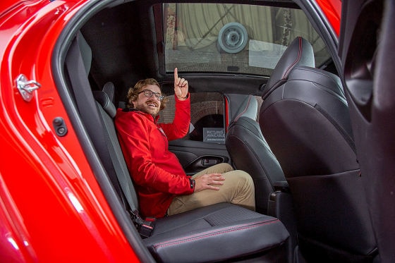 Diese drei Dinge machen den Yaris besonders