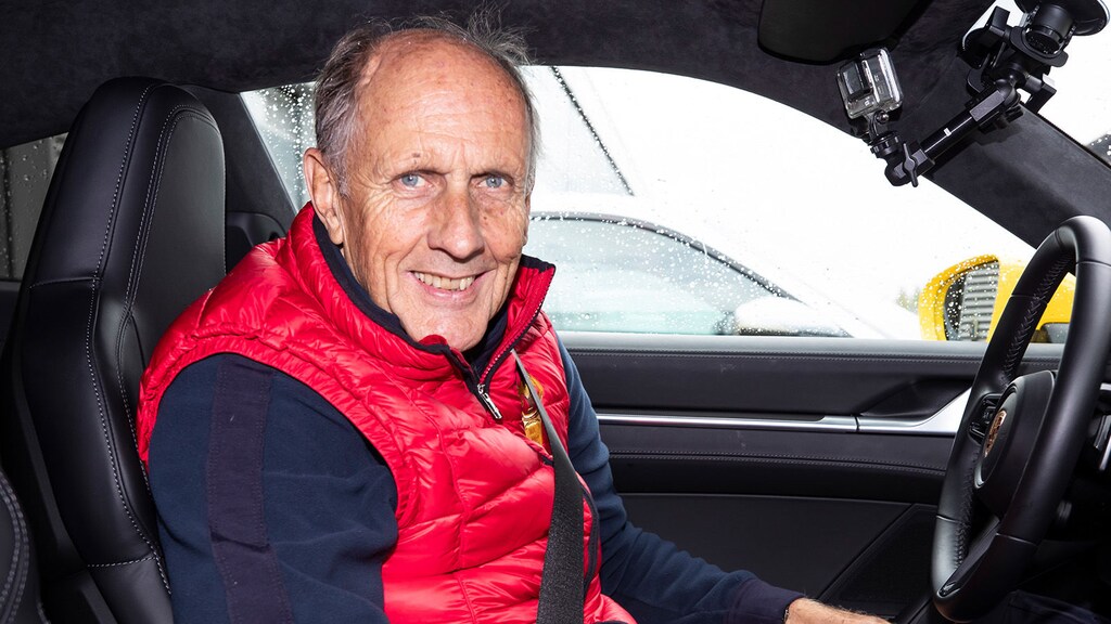 Turbo-Interview mit Hans-Joachim Stuck