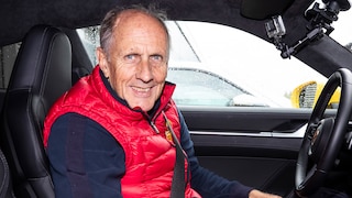 Turbo-Interview mit Hans-Joachim Stuck
