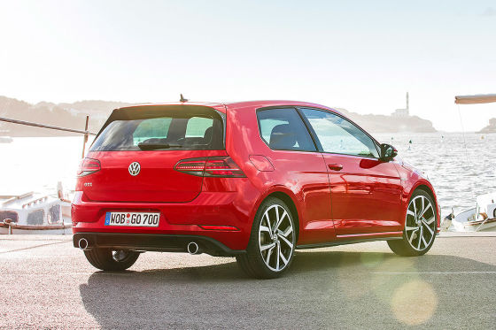 VW Golf 7 lockt mit Schnäppchenpreisen