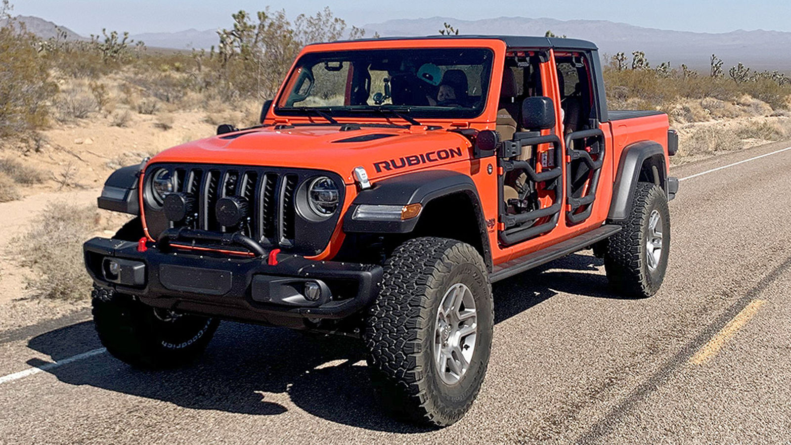 Jeep gladiator wiki