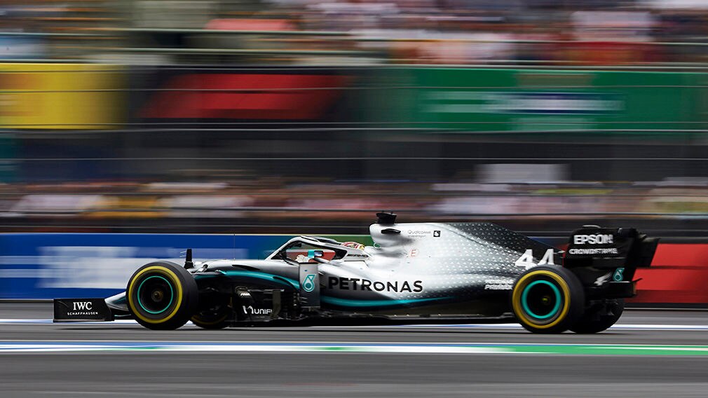 F1 Mercedes Hamilton 2019 F1 Mercedes Hamilton 2019