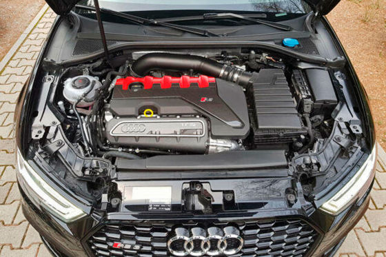 Audi RS 3 mit brutalen 675 PS zu verkaufen