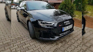 Audi RS 3 (2018): Preis, gebraucht, Tuning, Sportback