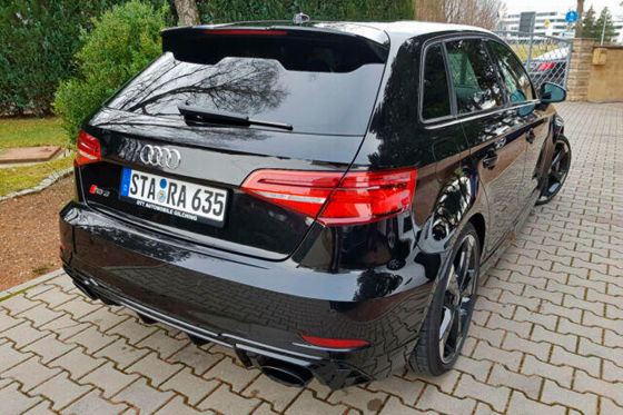 Audi RS 3 mit brutalen 675 PS zu verkaufen