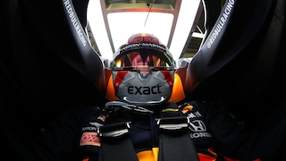 F1 Verstappen Red Bull