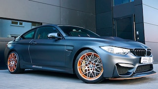 M4 GTS im Top-Zustand